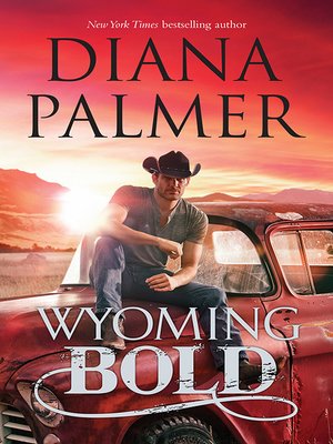 Wyoming Bold - ebook